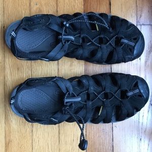 Keen sandals